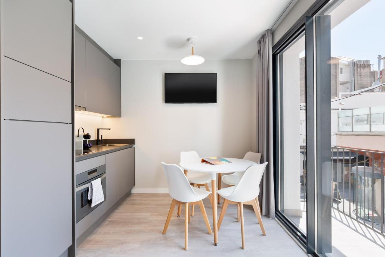Sitges Vibe Apartments By Olala Homes Eksteriør bilde