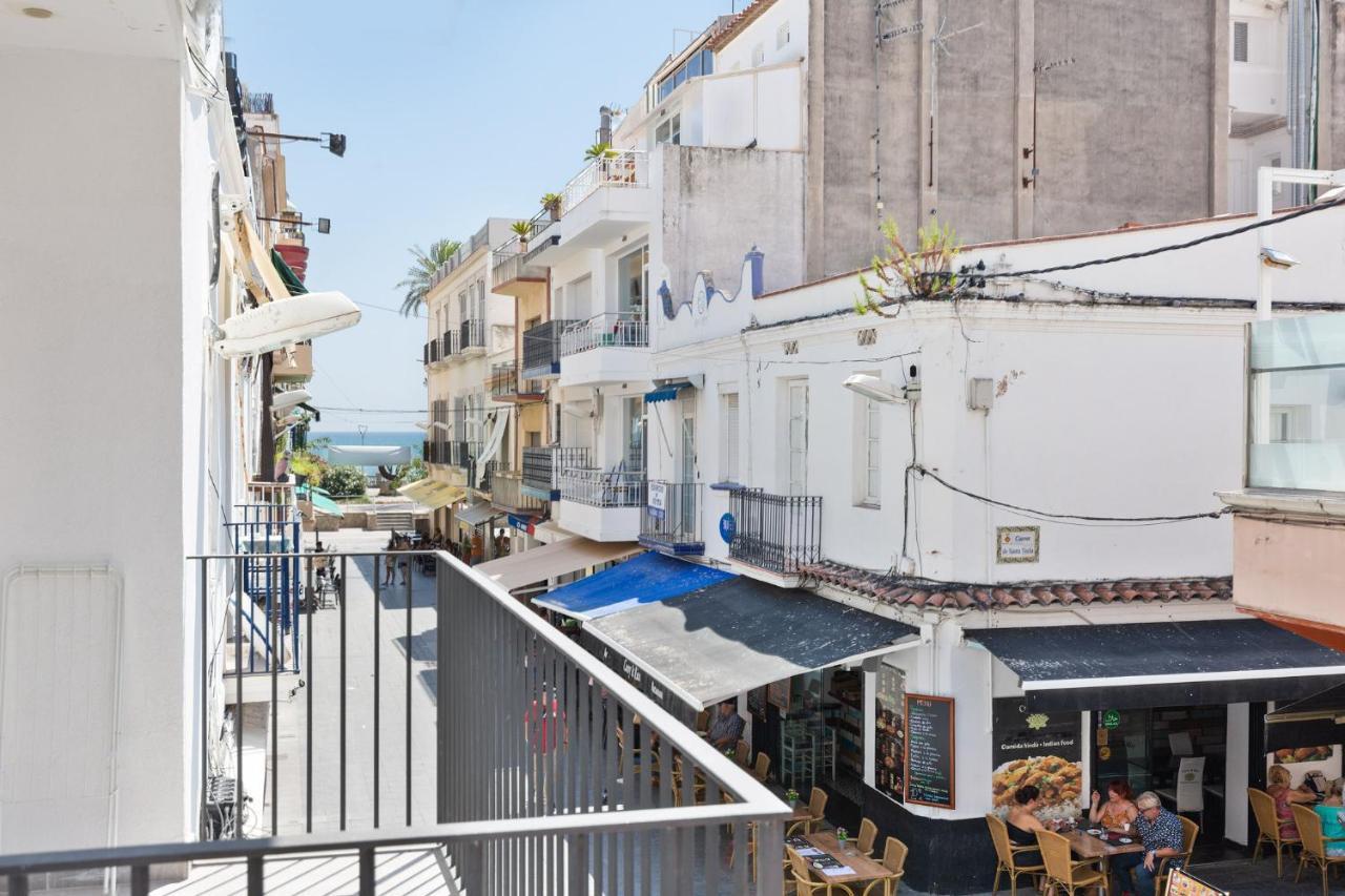 Sitges Vibe Apartments By Olala Homes Eksteriør bilde